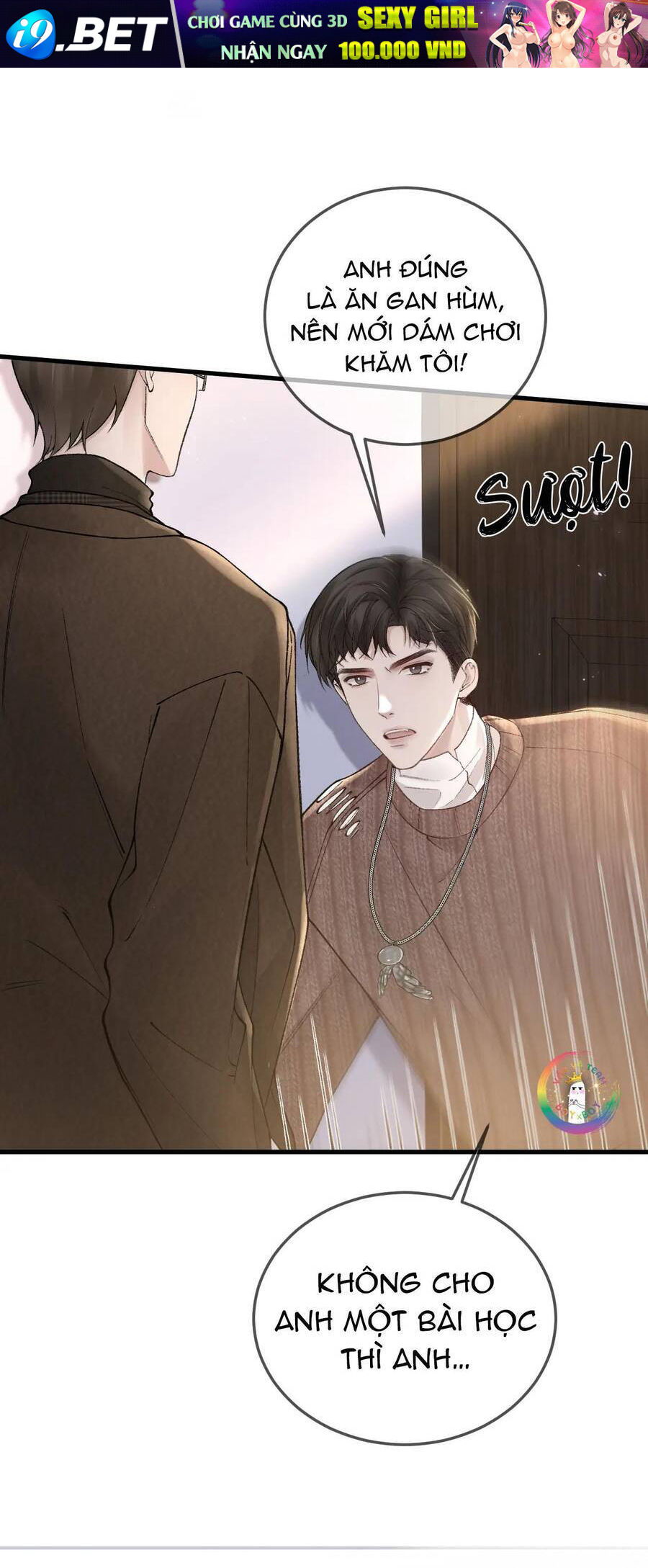 Cuộc Đối Đầu Gay Gắt - Chapter 35 - Page 17