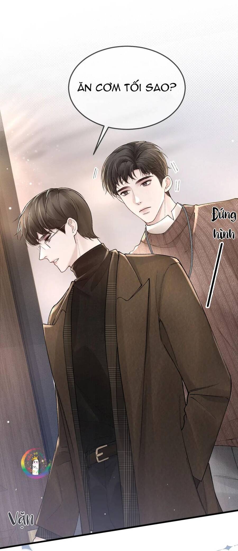 Cuộc Đối Đầu Gay Gắt - Chapter 35 - Page 18