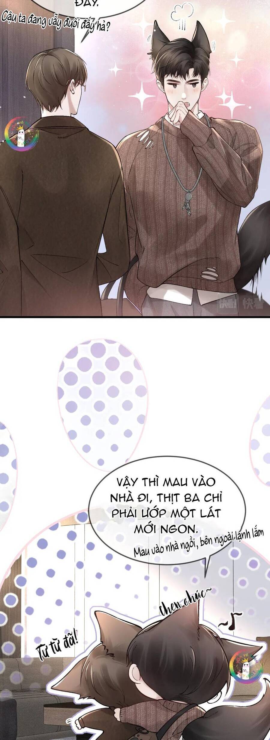 Cuộc Đối Đầu Gay Gắt - Chapter 35 - Page 20