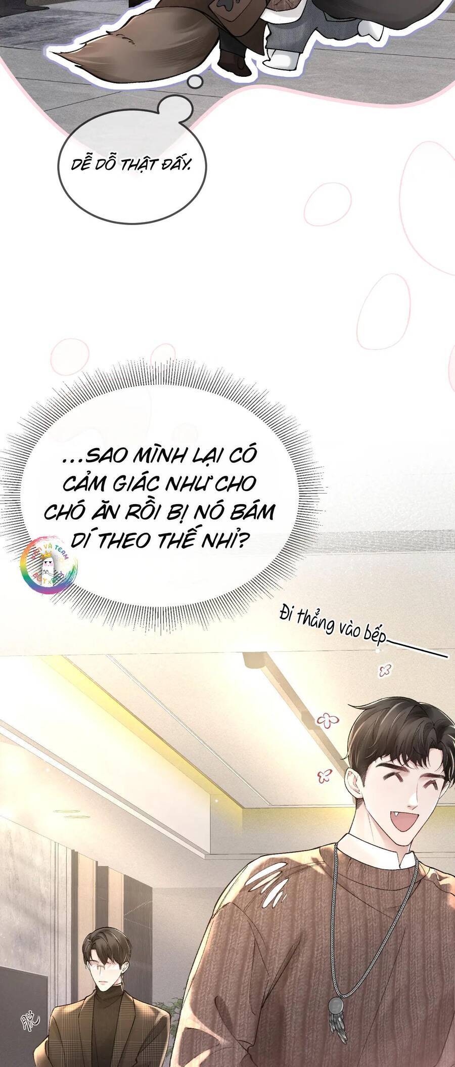 Cuộc Đối Đầu Gay Gắt - Chapter 35 - Page 21