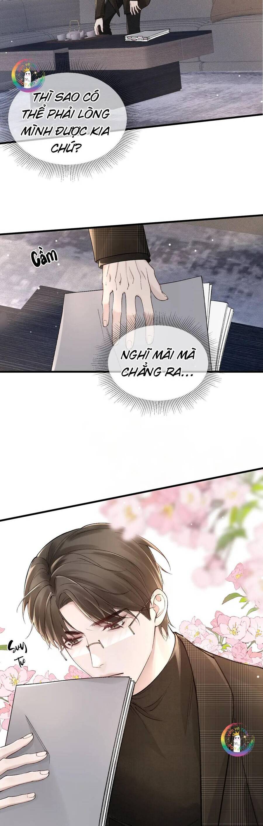 Cuộc Đối Đầu Gay Gắt - Chapter 35 - Page 24