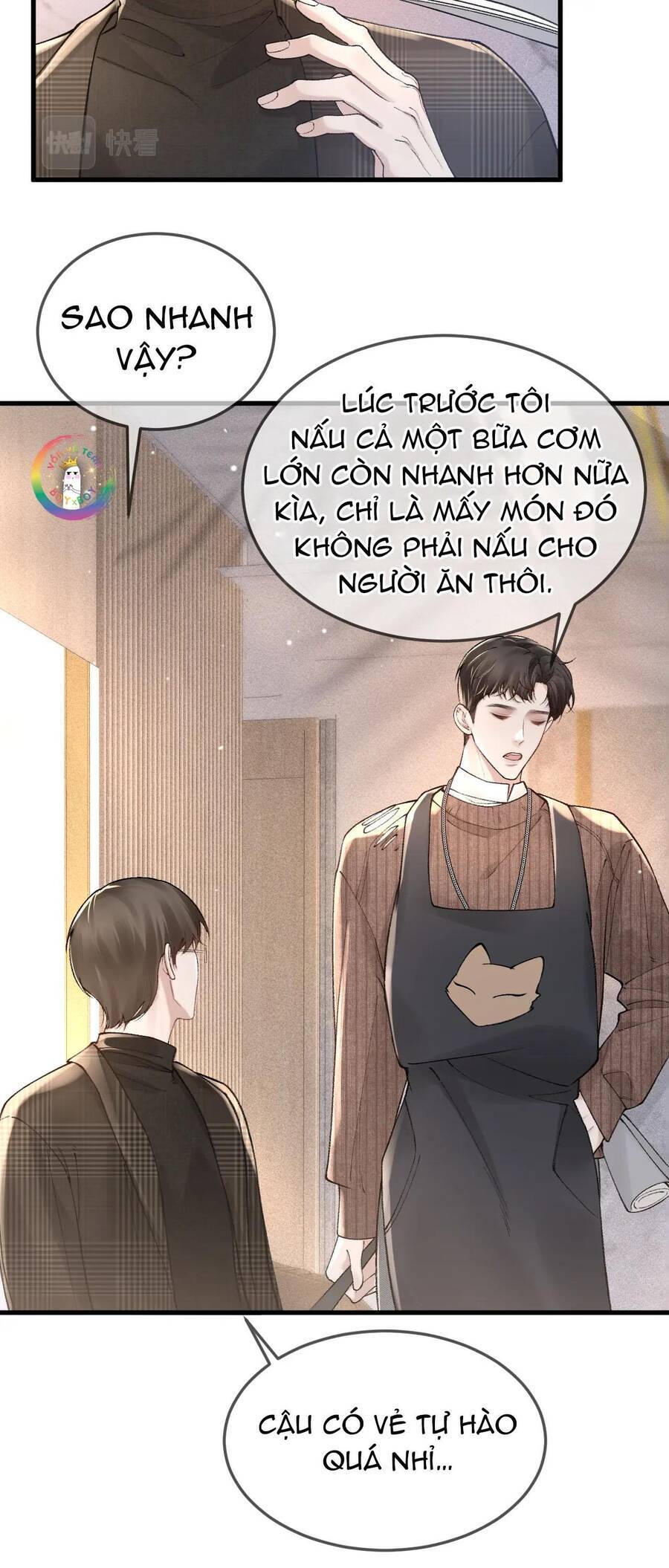 Cuộc Đối Đầu Gay Gắt - Chapter 35 - Page 27