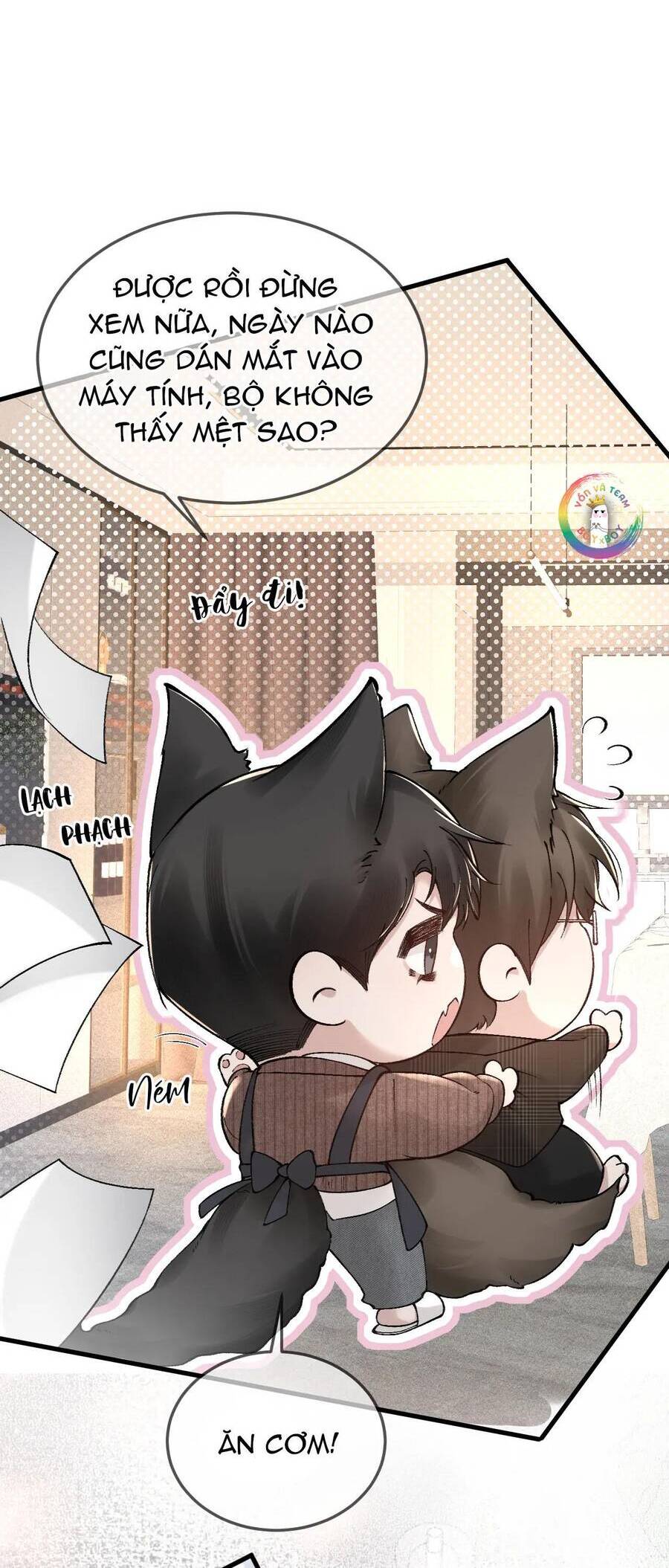 Cuộc Đối Đầu Gay Gắt - Chapter 35 - Page 28