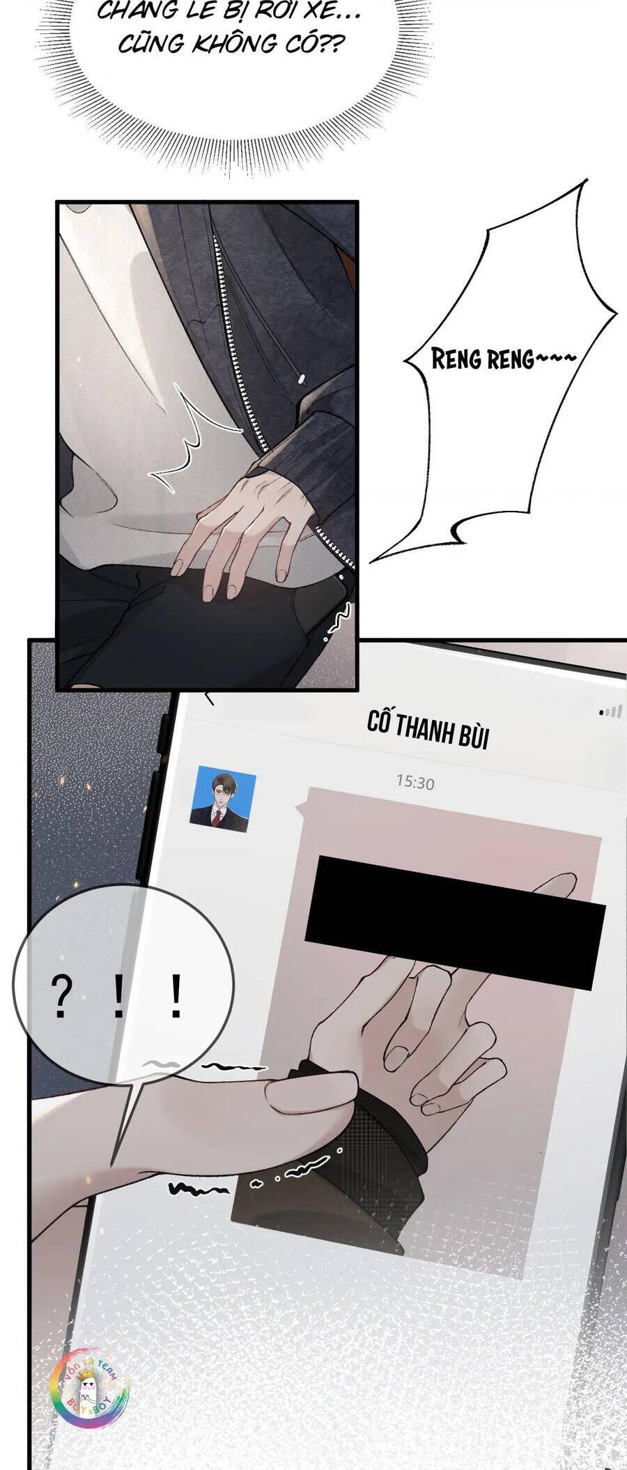 Cuộc Đối Đầu Gay Gắt - Chapter 35 - Page 3