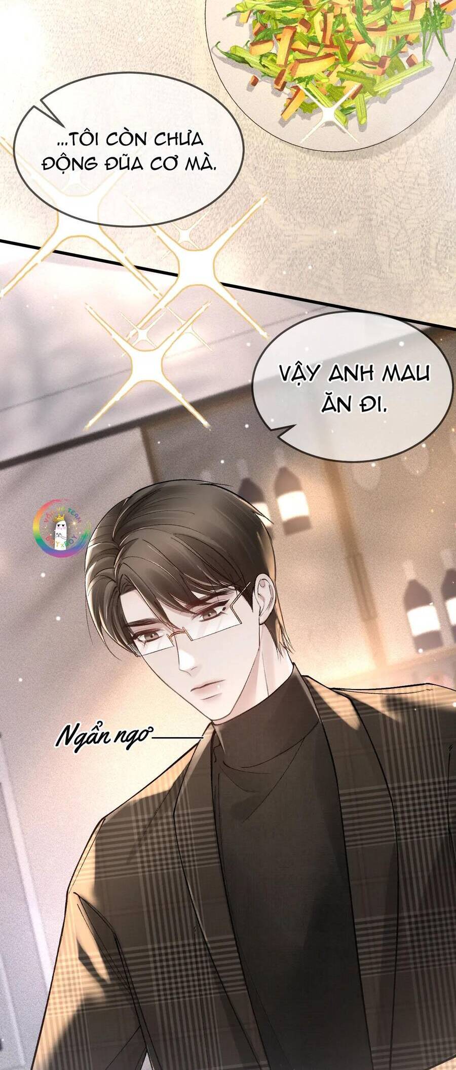 Cuộc Đối Đầu Gay Gắt - Chapter 35 - Page 30
