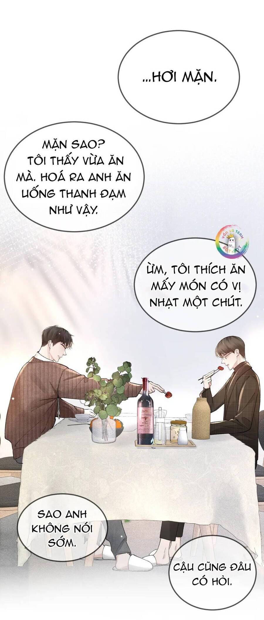 Cuộc Đối Đầu Gay Gắt - Chapter 35 - Page 32