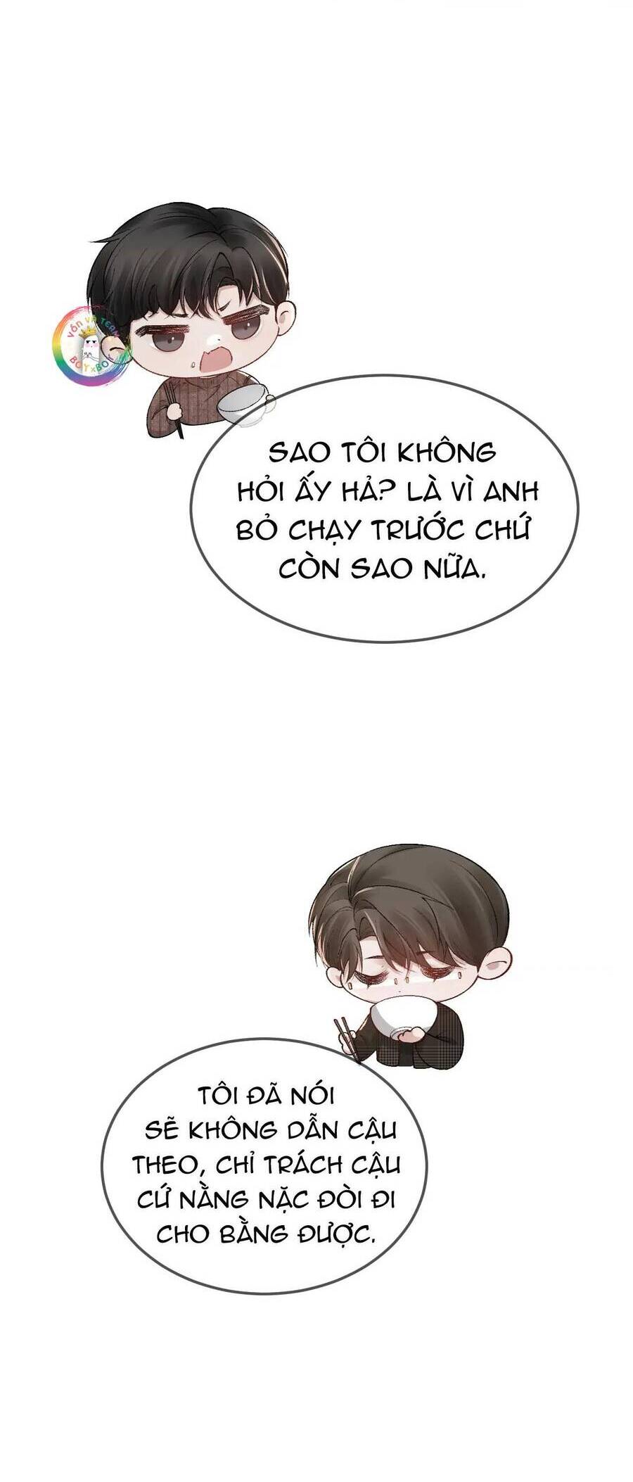 Cuộc Đối Đầu Gay Gắt - Chapter 35 - Page 33