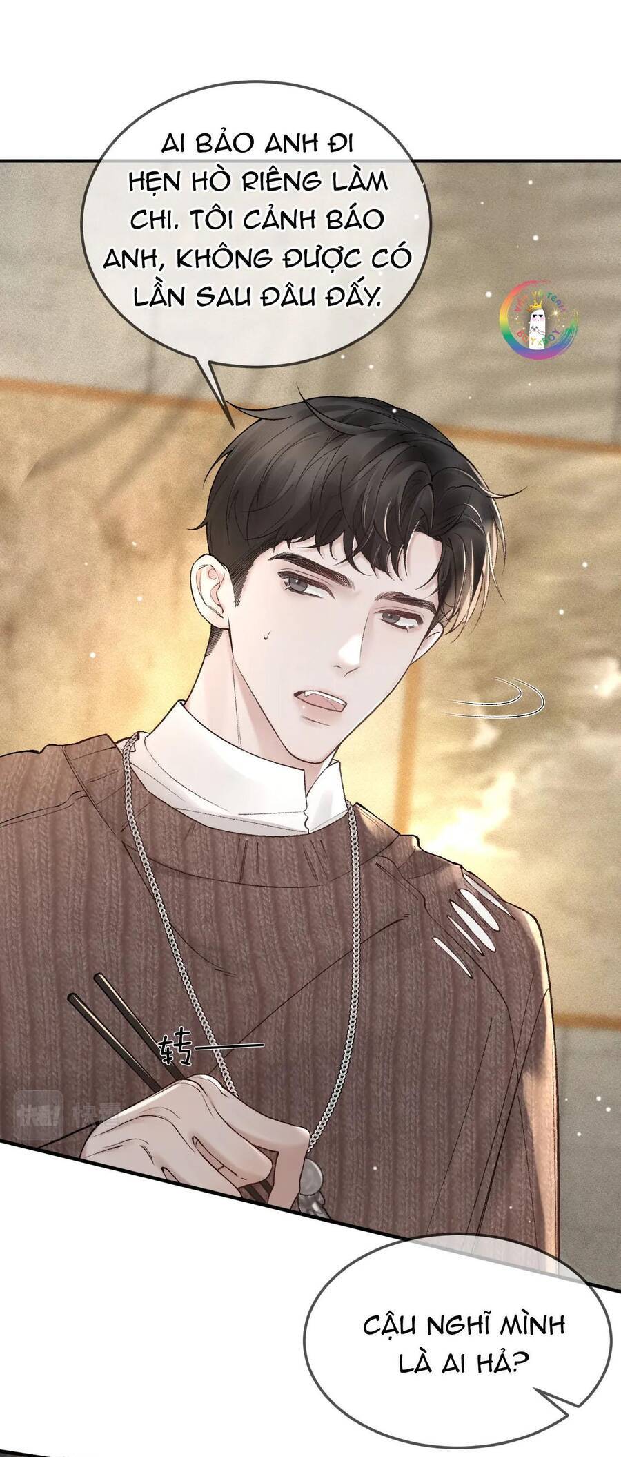 Cuộc Đối Đầu Gay Gắt - Chapter 35 - Page 34