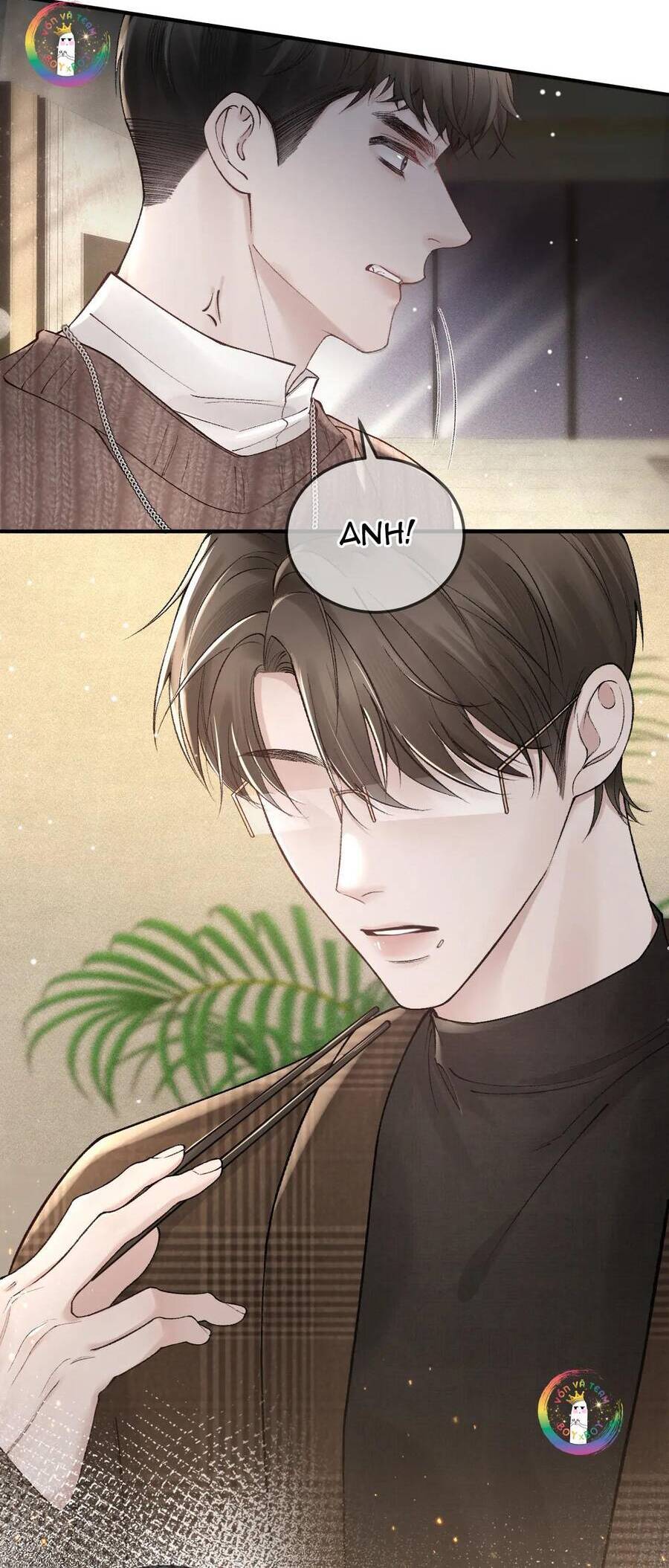 Cuộc Đối Đầu Gay Gắt - Chapter 35 - Page 35