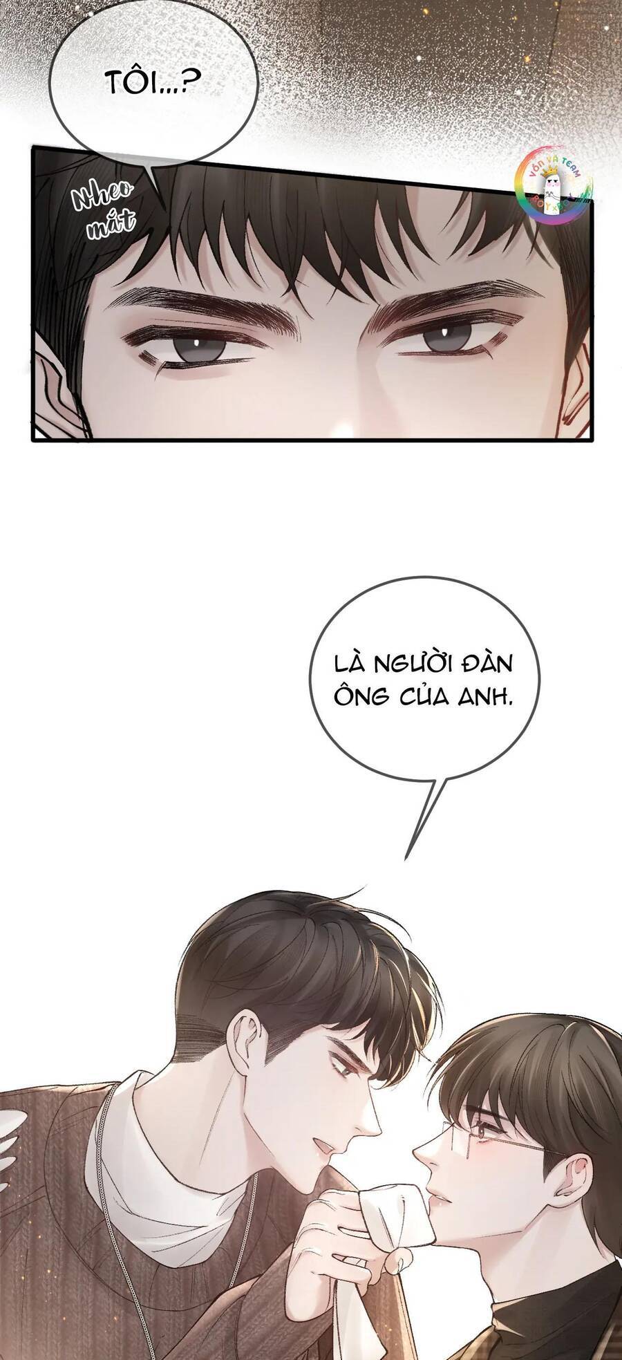 Cuộc Đối Đầu Gay Gắt - Chapter 35 - Page 36