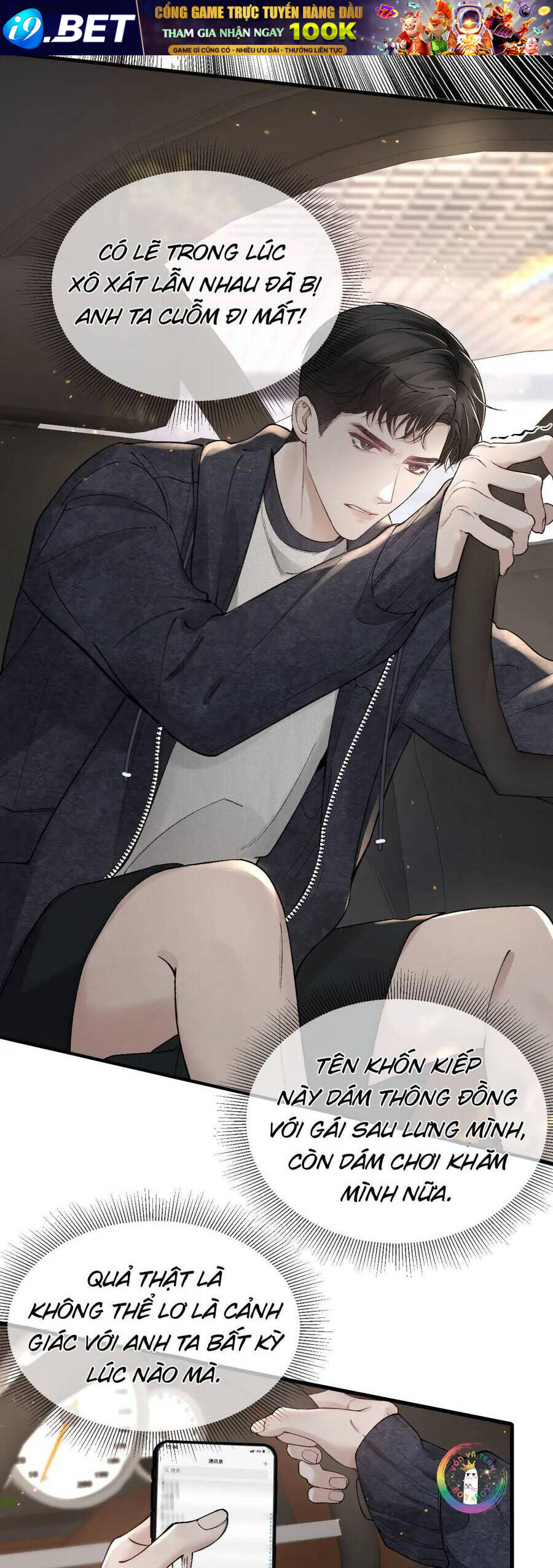 Cuộc Đối Đầu Gay Gắt - Chapter 35 - Page 5