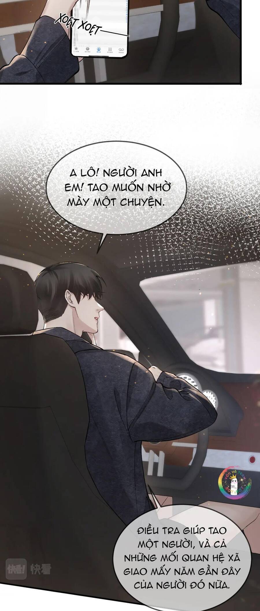 Cuộc Đối Đầu Gay Gắt - Chapter 35 - Page 6