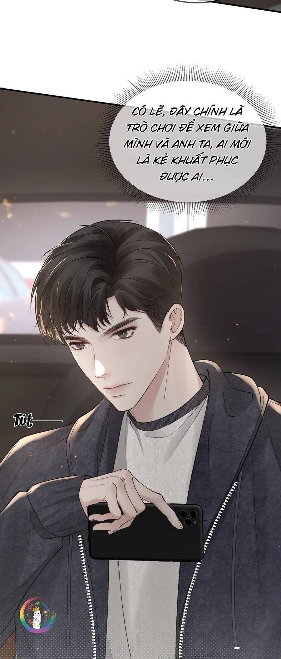 Cuộc Đối Đầu Gay Gắt - Chapter 35 - Page 7