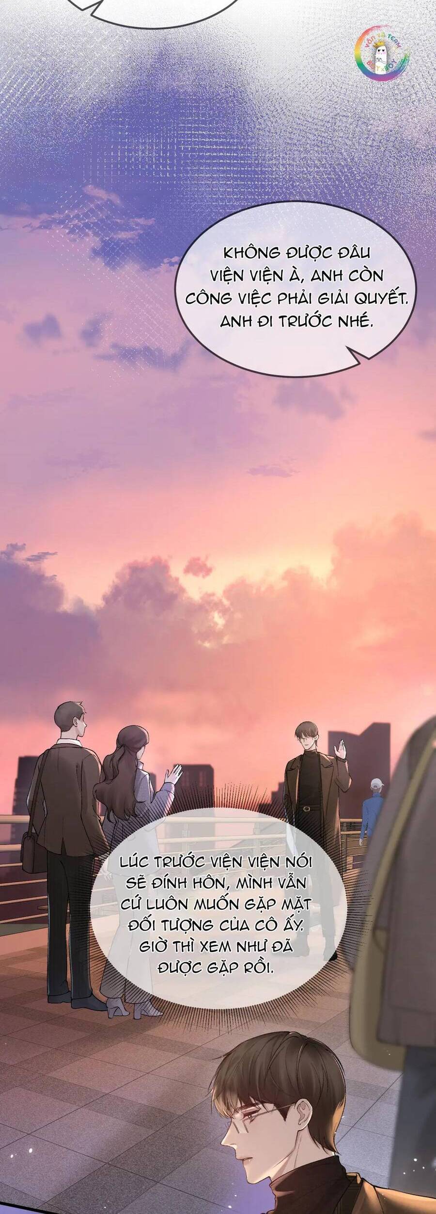 Cuộc Đối Đầu Gay Gắt - Chapter 35 - Page 9