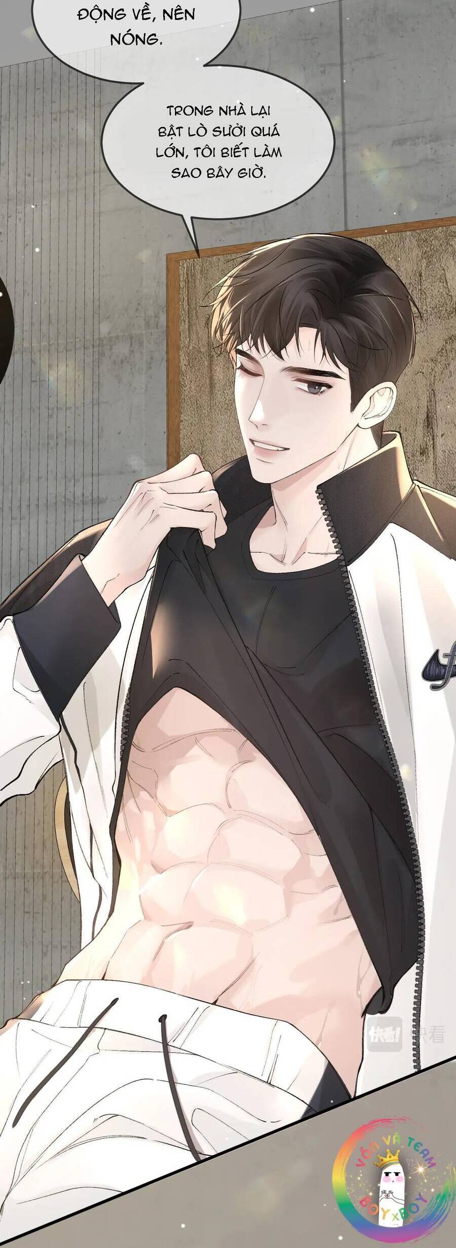 Cuộc Đối Đầu Gay Gắt - Chapter 38 - Page 11