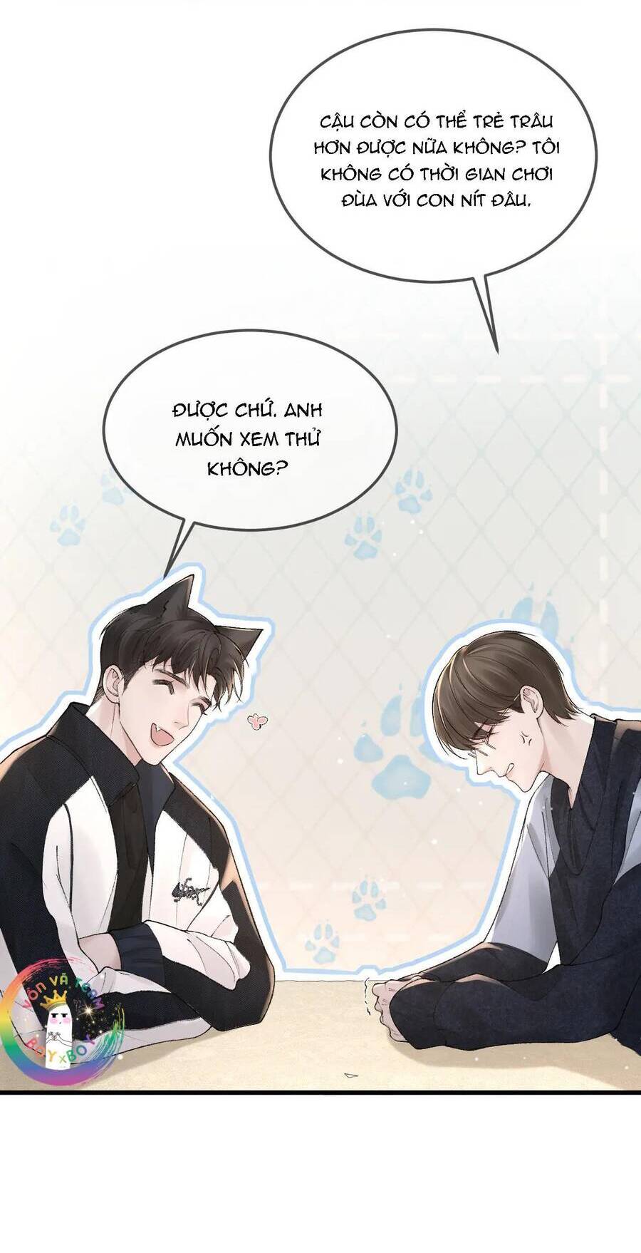 Cuộc Đối Đầu Gay Gắt - Chapter 38 - Page 15