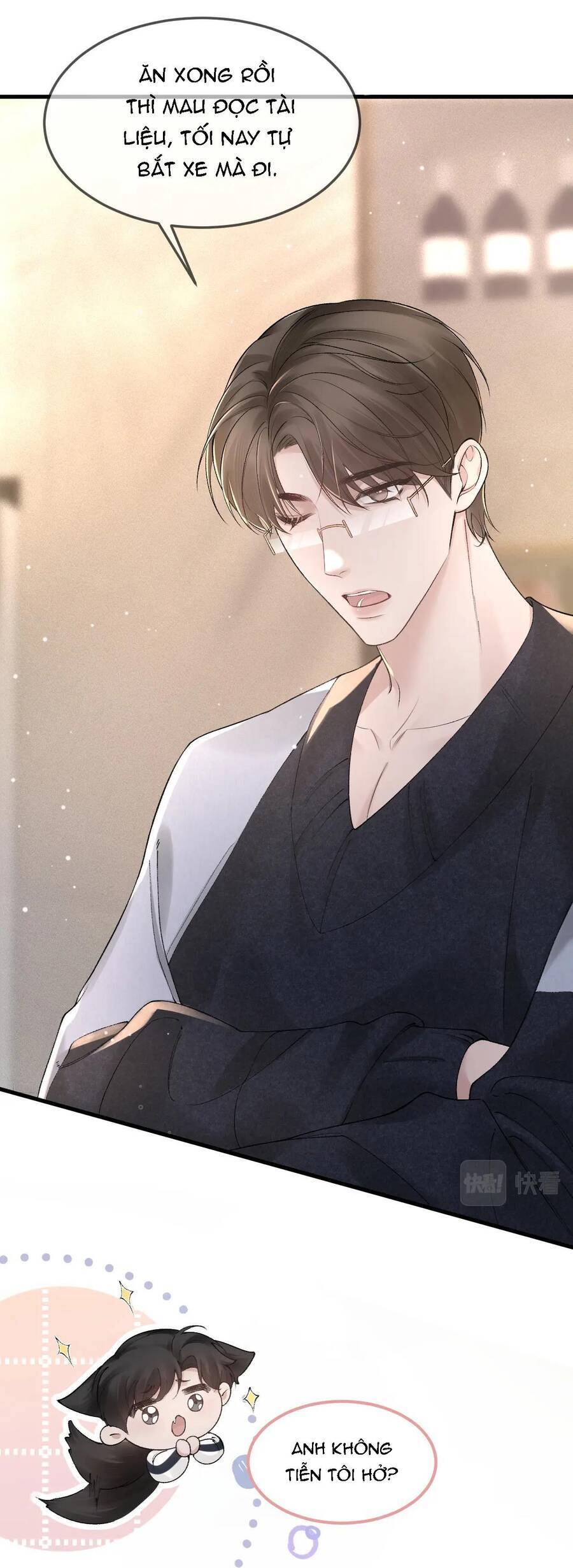 Cuộc Đối Đầu Gay Gắt - Chapter 38 - Page 16