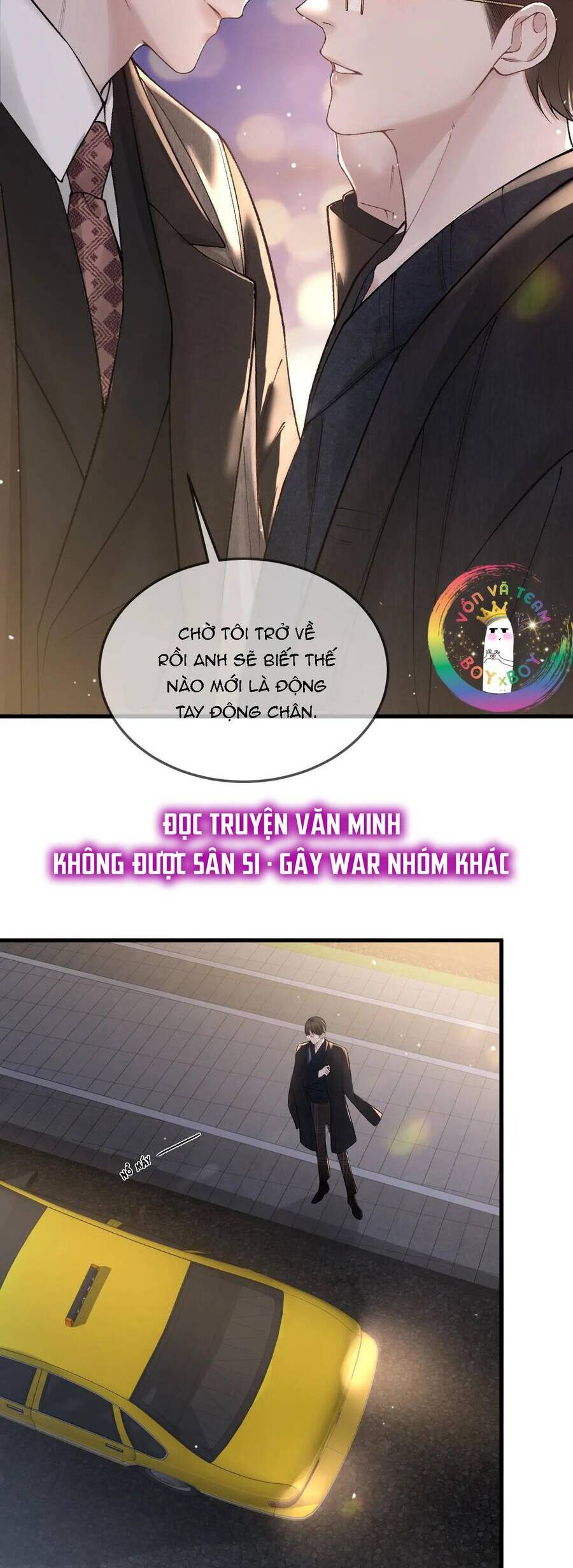 Cuộc Đối Đầu Gay Gắt - Chapter 38 - Page 27