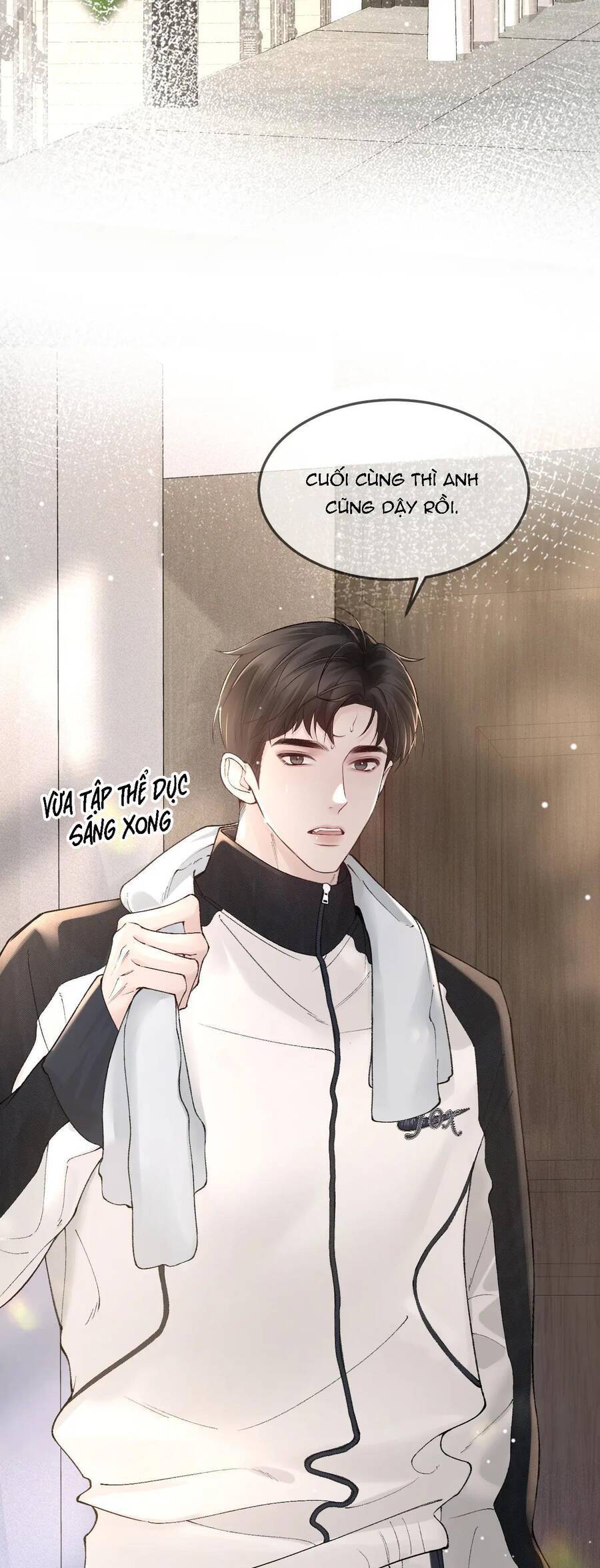 Cuộc Đối Đầu Gay Gắt - Chapter 38 - Page 3