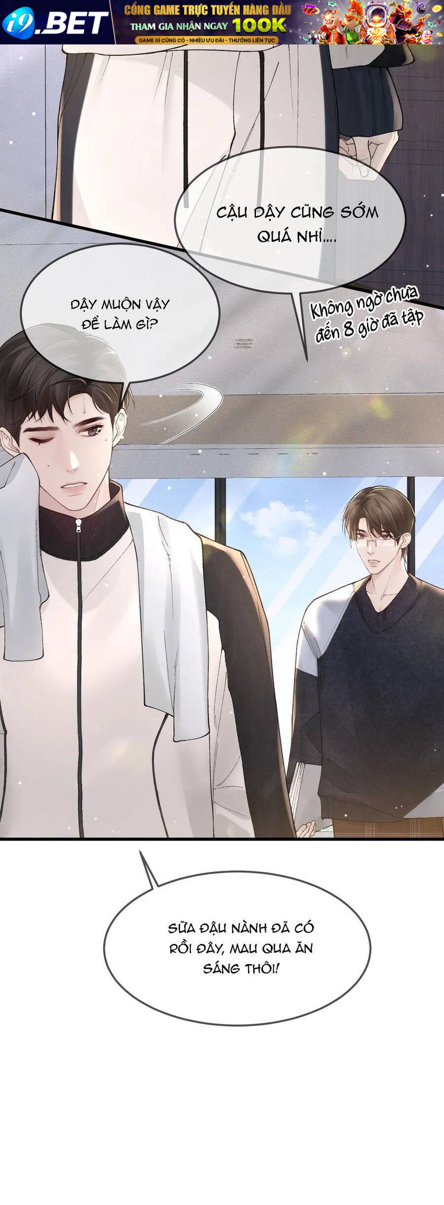 Cuộc Đối Đầu Gay Gắt - Chapter 38 - Page 4