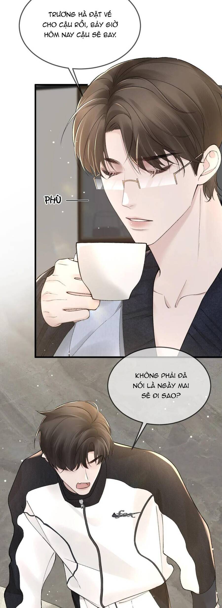 Cuộc Đối Đầu Gay Gắt - Chapter 38 - Page 6