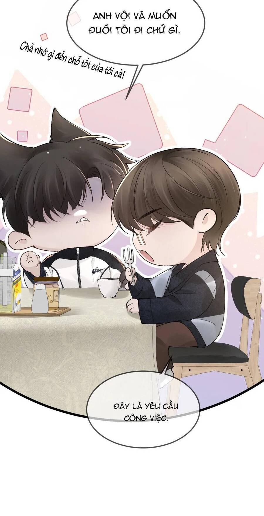 Cuộc Đối Đầu Gay Gắt - Chapter 38 - Page 8