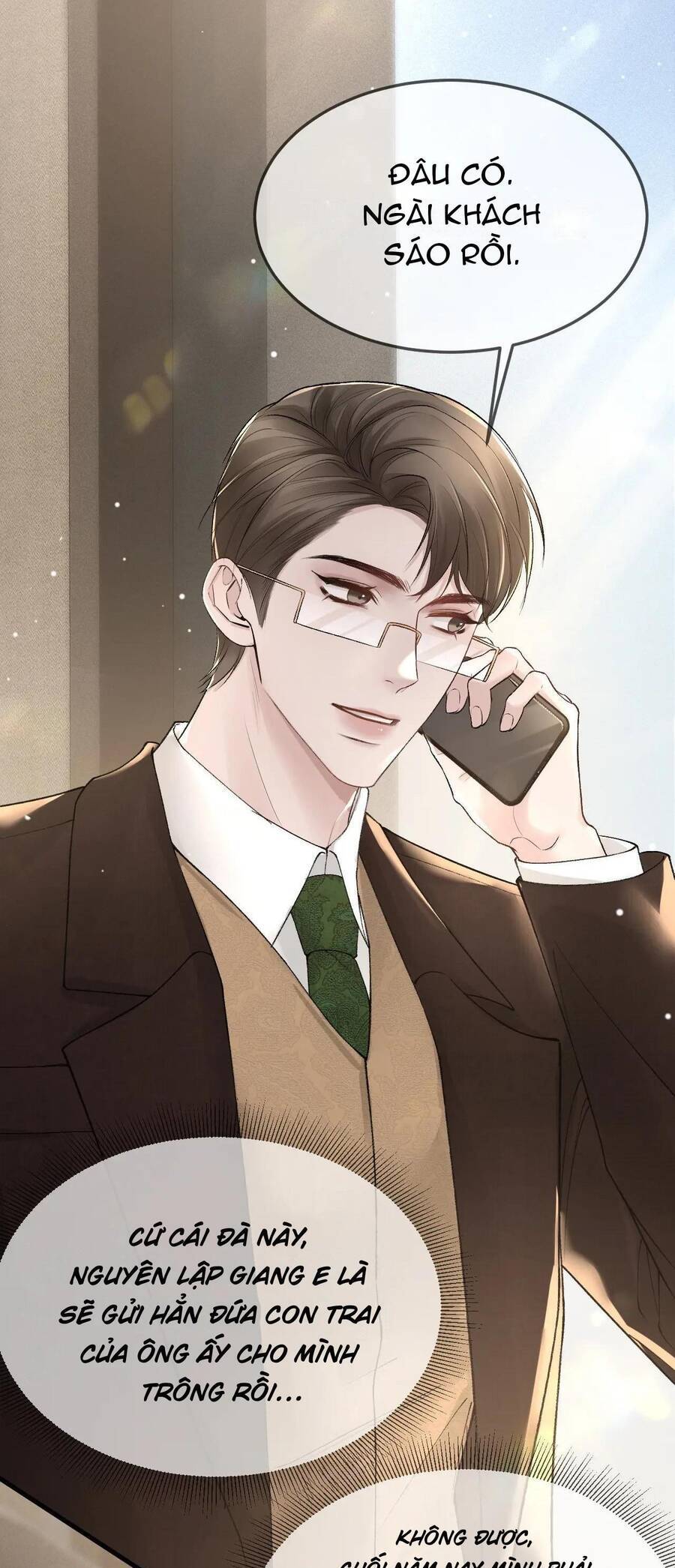 Cuộc Đối Đầu Gay Gắt - Chapter 39 - Page 16