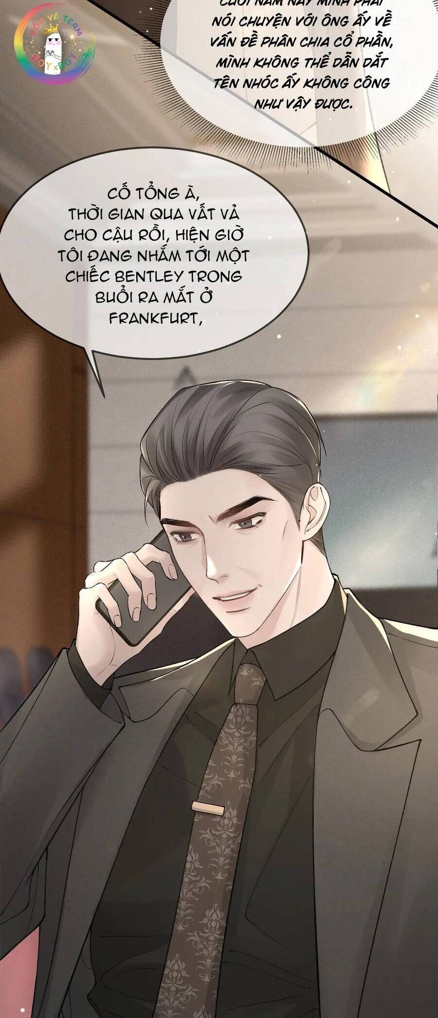 Cuộc Đối Đầu Gay Gắt - Chapter 39 - Page 17