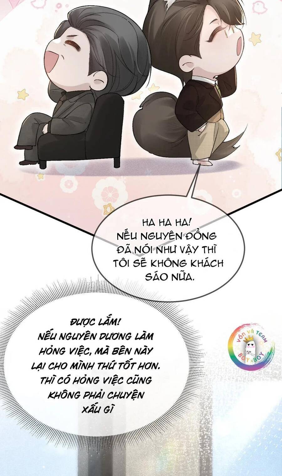 Cuộc Đối Đầu Gay Gắt - Chapter 39 - Page 19