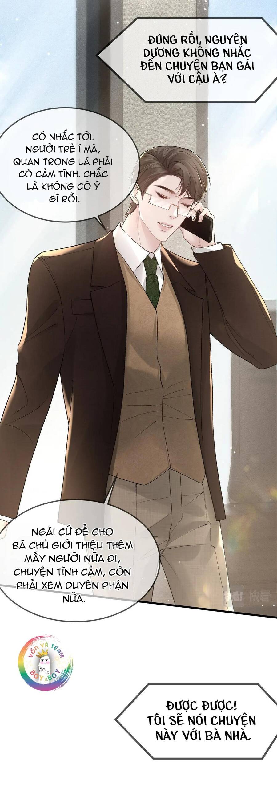 Cuộc Đối Đầu Gay Gắt - Chapter 39 - Page 20