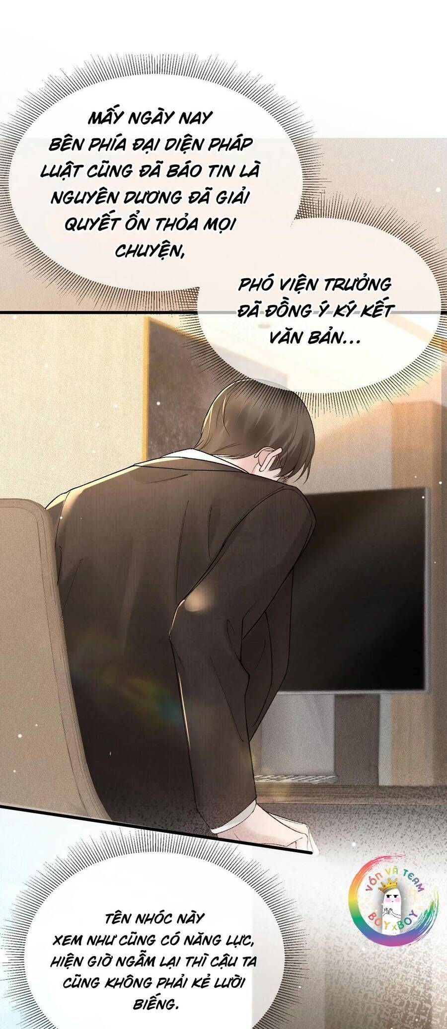 Cuộc Đối Đầu Gay Gắt - Chapter 39 - Page 21