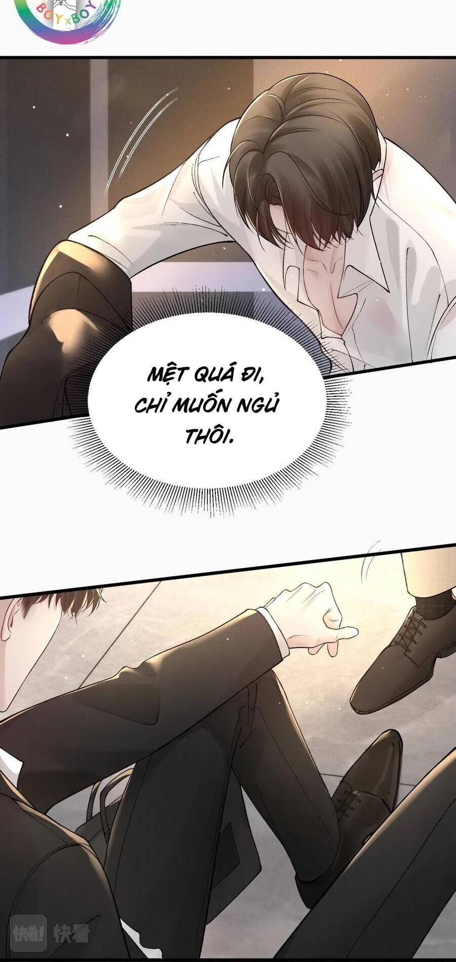 Cuộc Đối Đầu Gay Gắt - Chapter 39 - Page 24