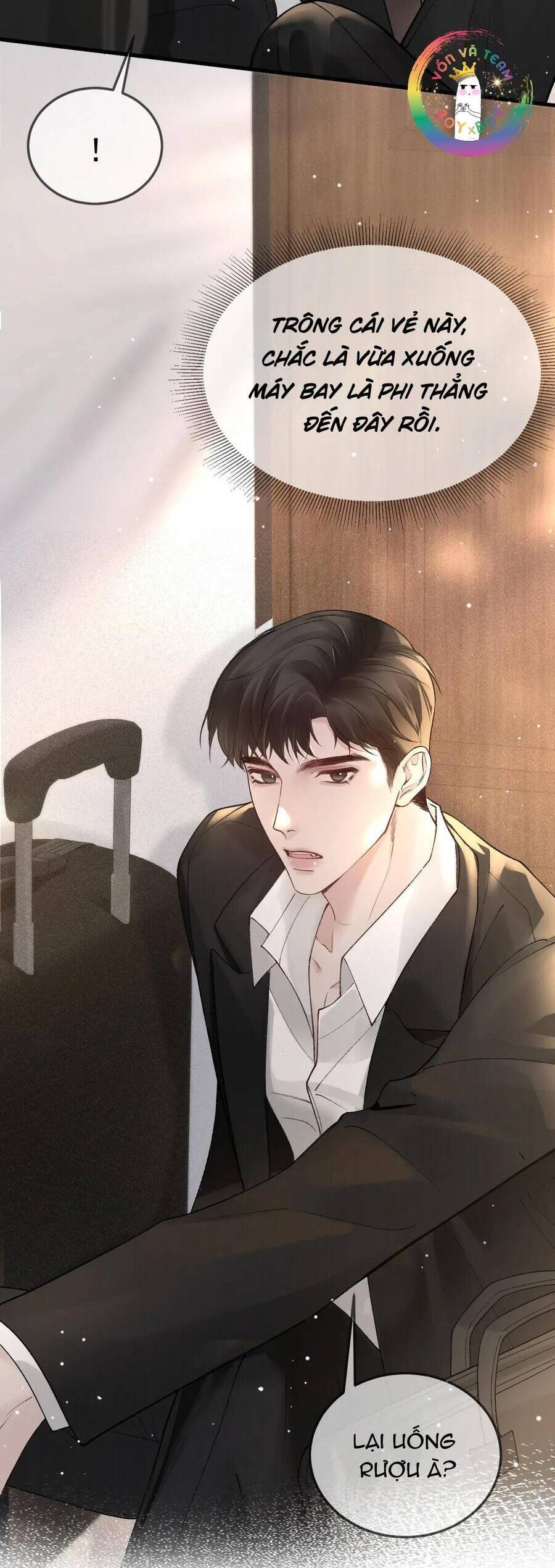 Cuộc Đối Đầu Gay Gắt - Chapter 39 - Page 26