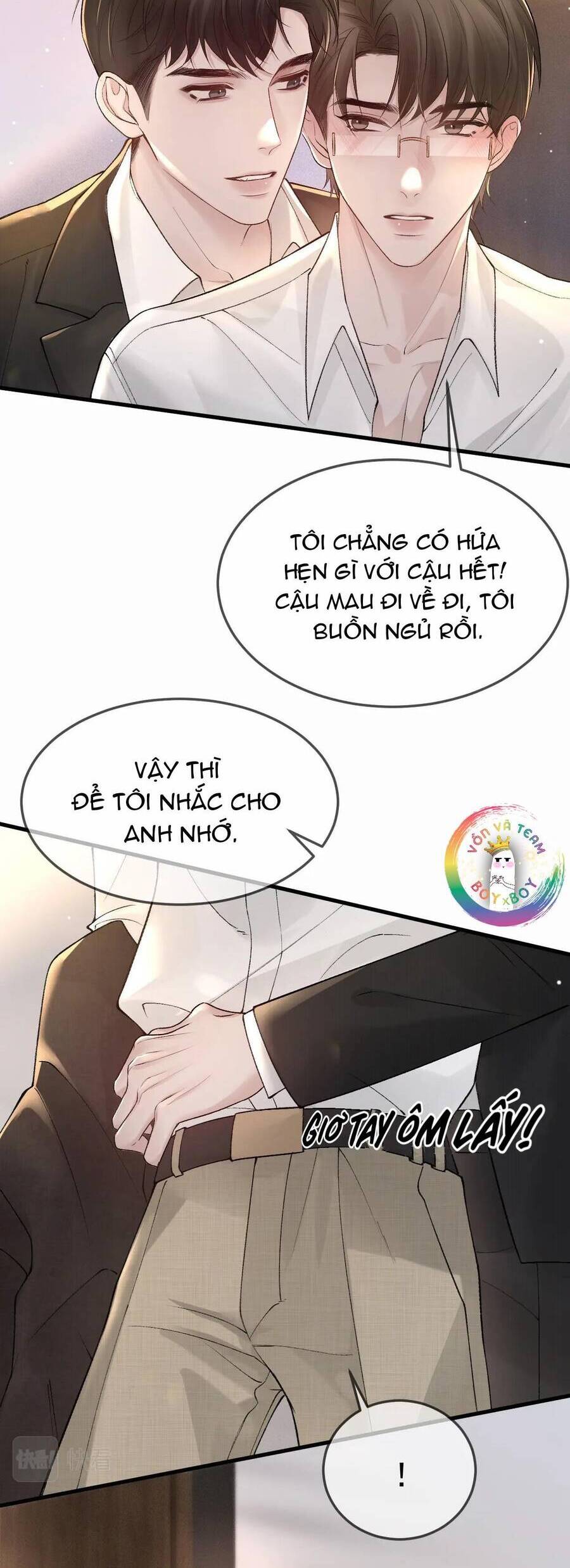 Cuộc Đối Đầu Gay Gắt - Chapter 39 - Page 28