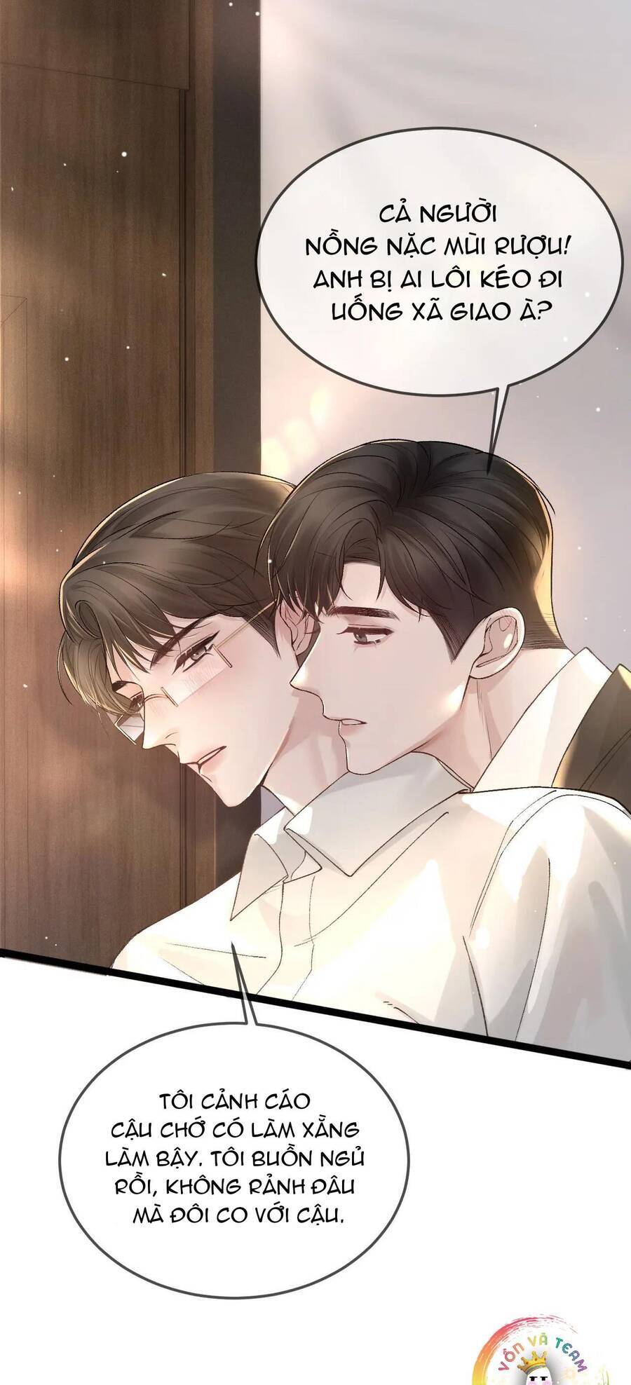 Cuộc Đối Đầu Gay Gắt - Chapter 39 - Page 29