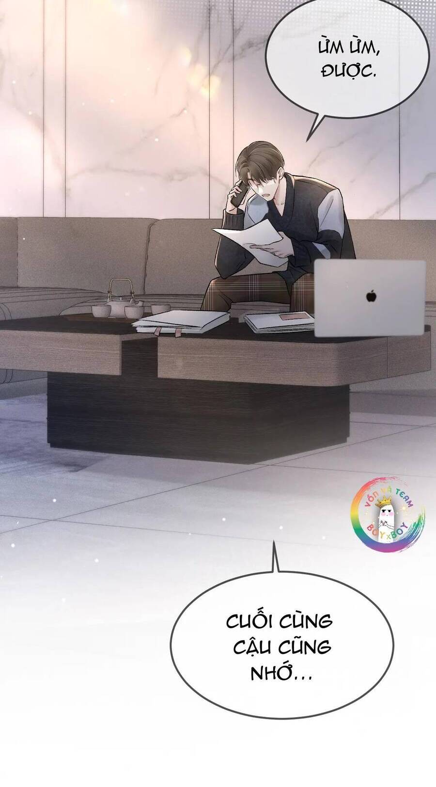 Cuộc Đối Đầu Gay Gắt - Chapter 39 - Page 3