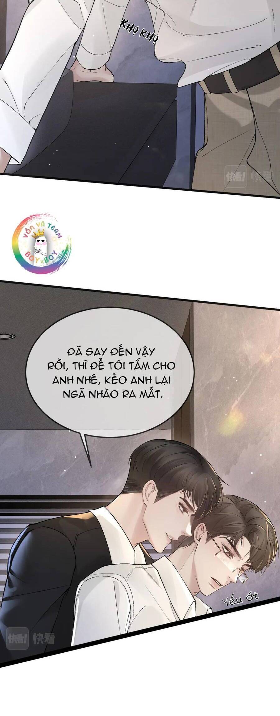 Cuộc Đối Đầu Gay Gắt - Chapter 39 - Page 32