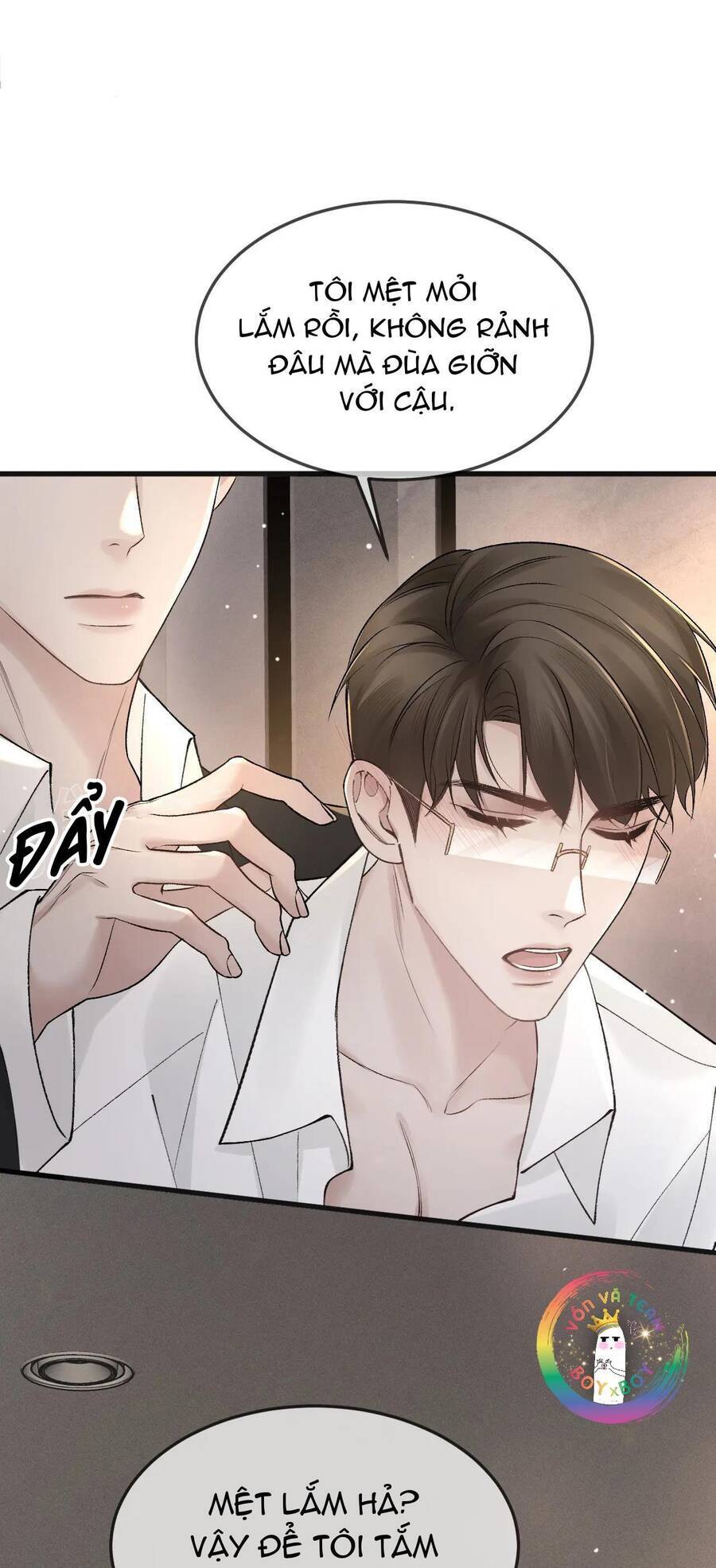 Cuộc Đối Đầu Gay Gắt - Chapter 39 - Page 33