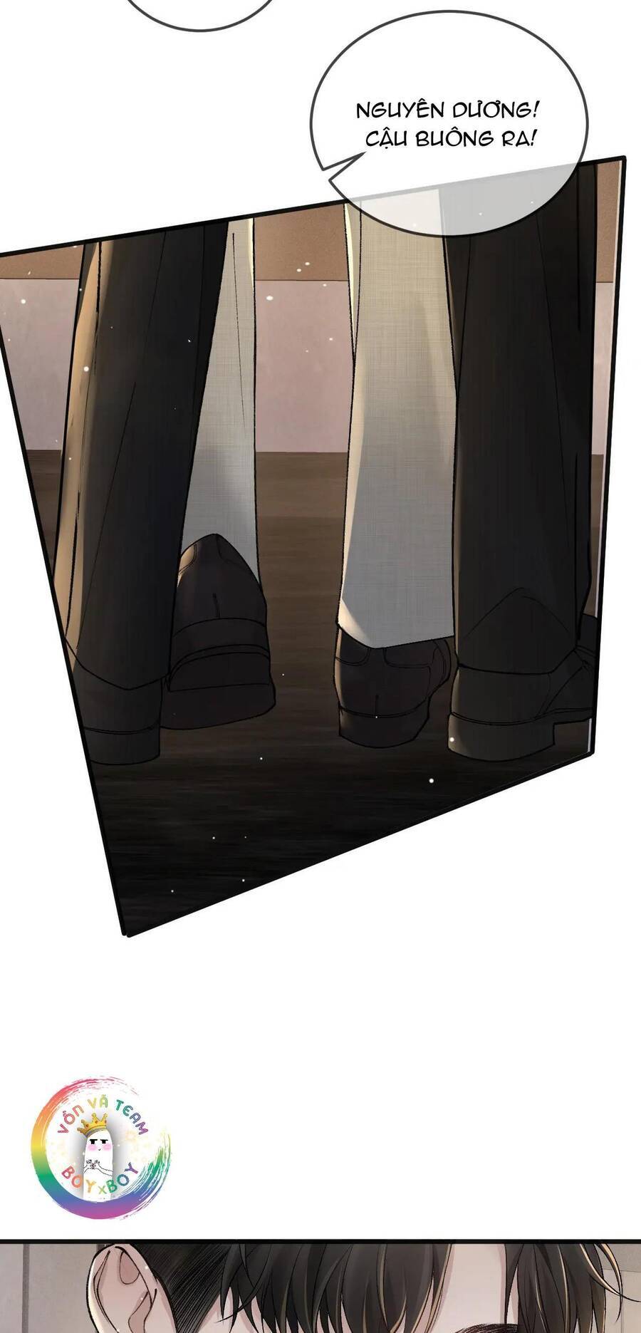 Cuộc Đối Đầu Gay Gắt - Chapter 39 - Page 35