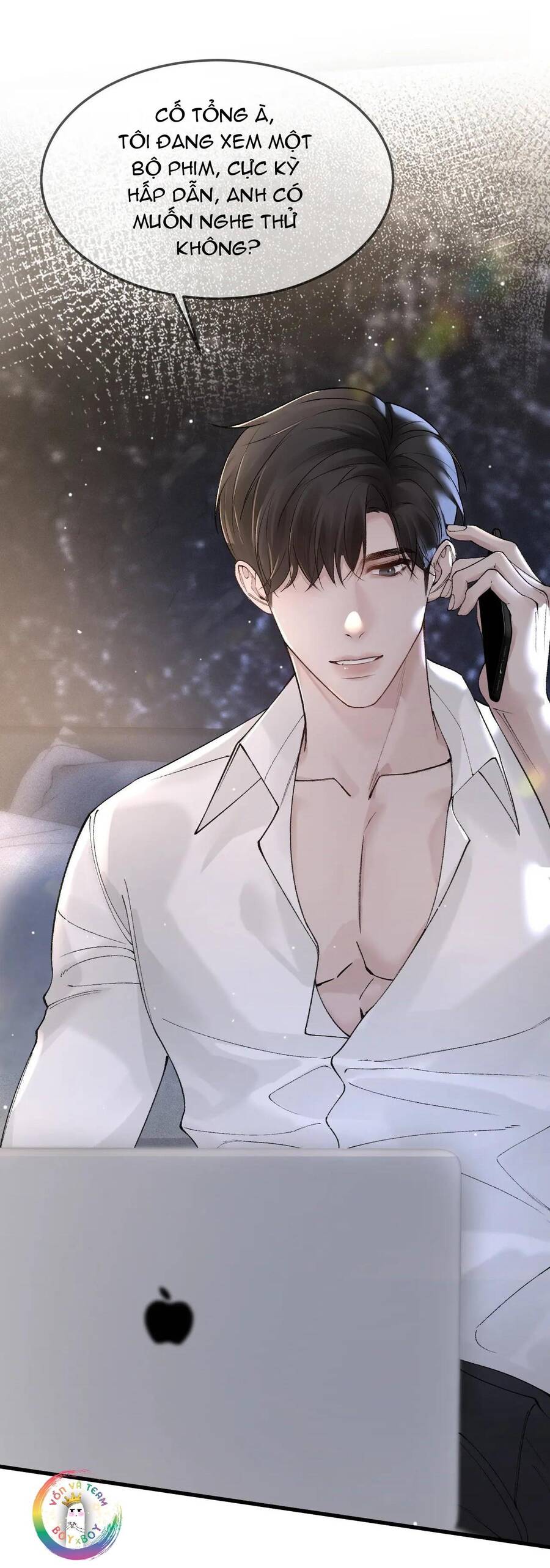 Cuộc Đối Đầu Gay Gắt - Chapter 39 - Page 4