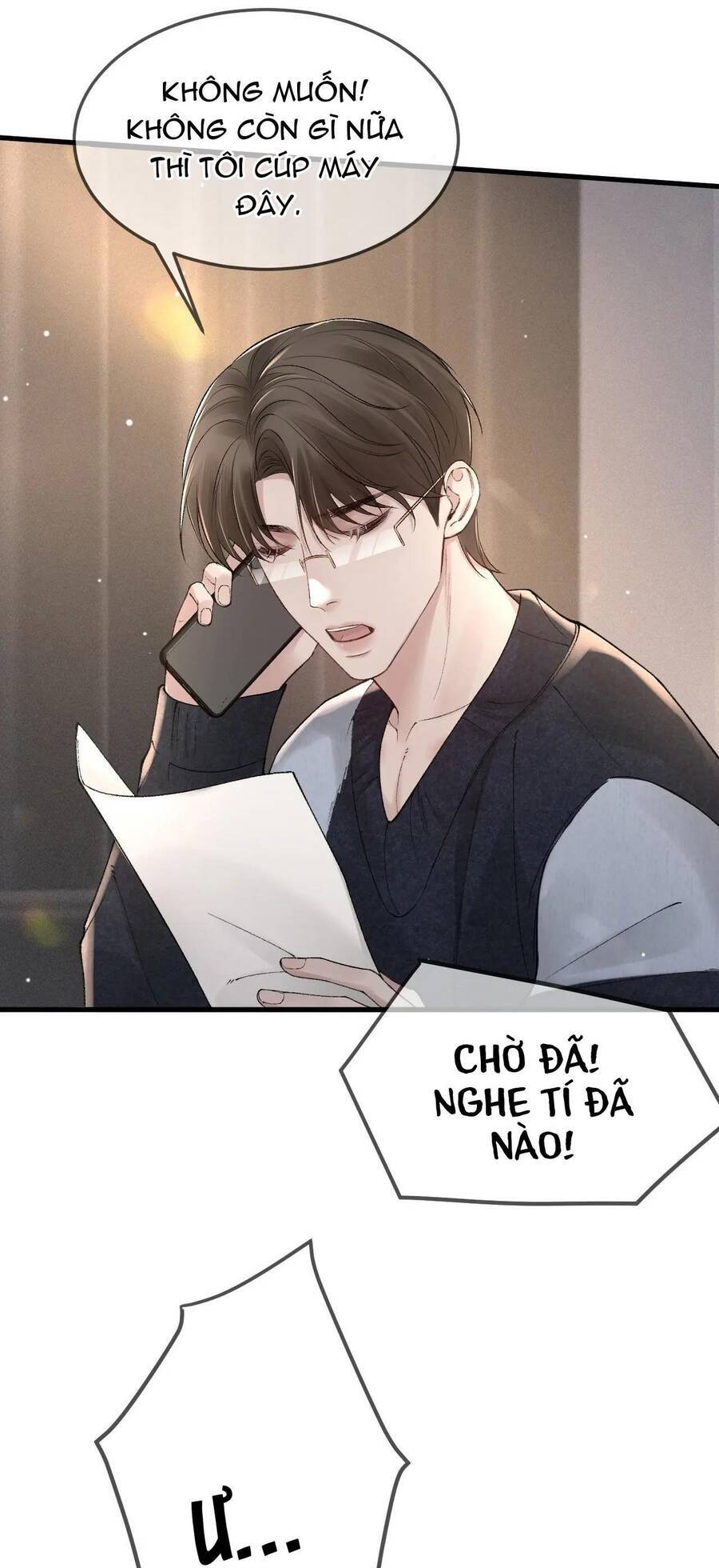 Cuộc Đối Đầu Gay Gắt - Chapter 39 - Page 5