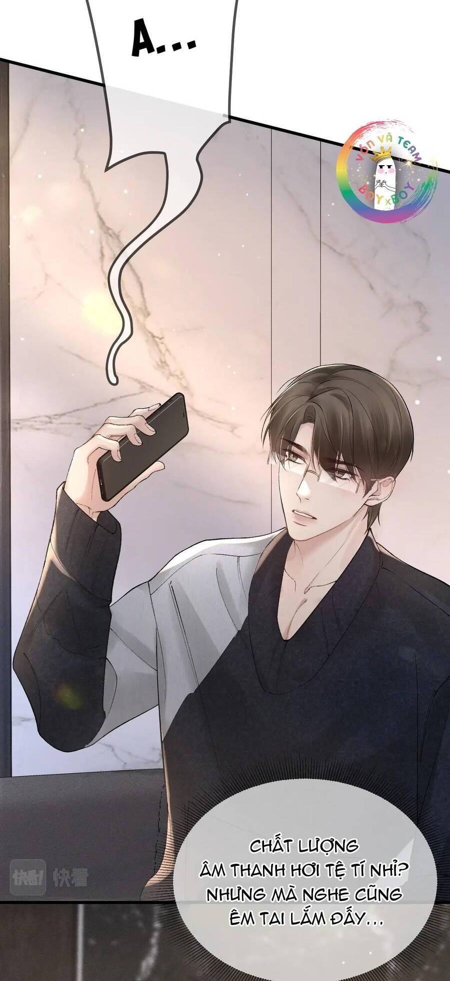 Cuộc Đối Đầu Gay Gắt - Chapter 39 - Page 6