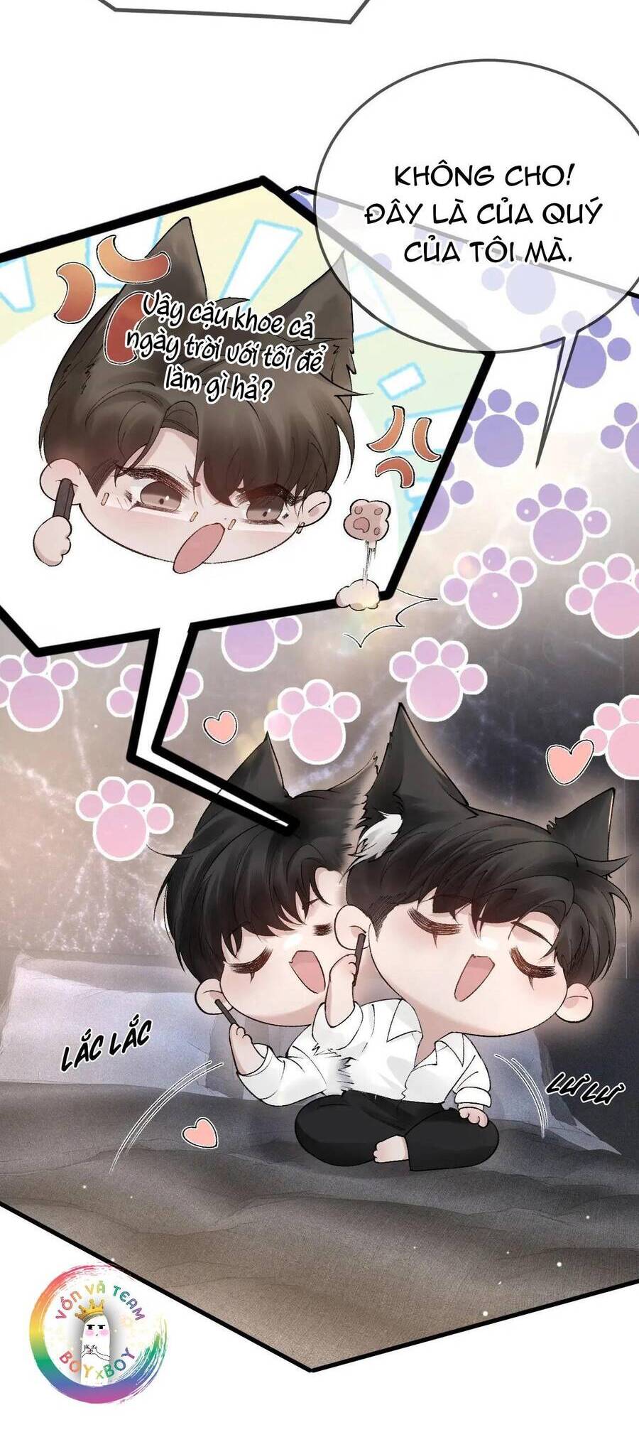 Cuộc Đối Đầu Gay Gắt - Chapter 39 - Page 8