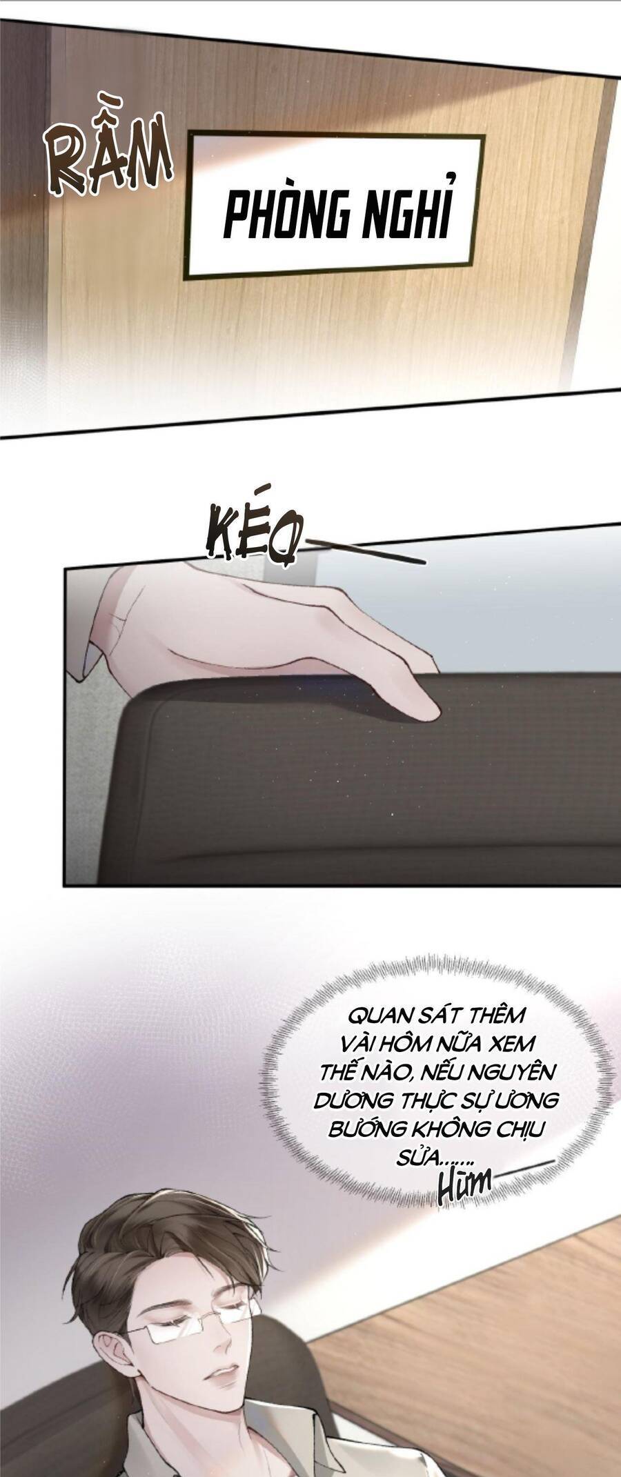 Cuộc Đối Đầu Gay Gắt - Chapter 4 - Page 10