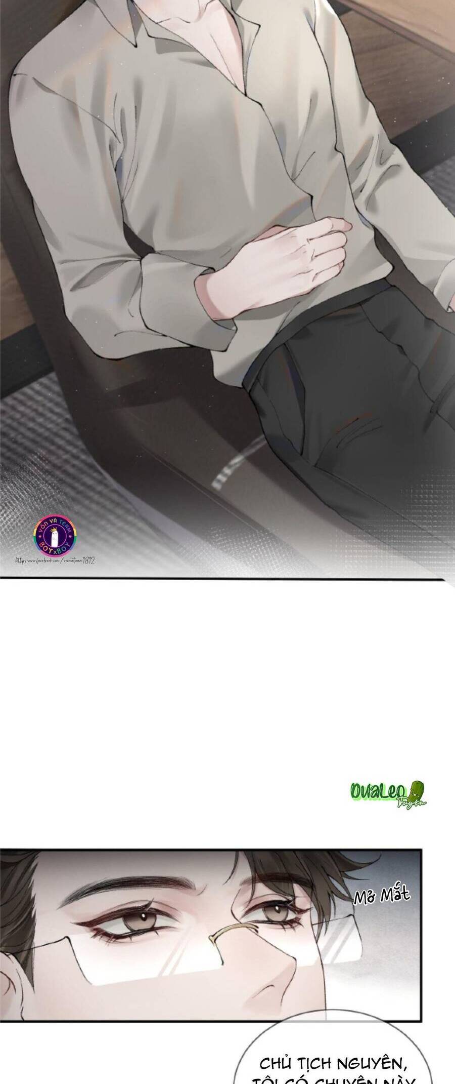 Cuộc Đối Đầu Gay Gắt - Chapter 4 - Page 11