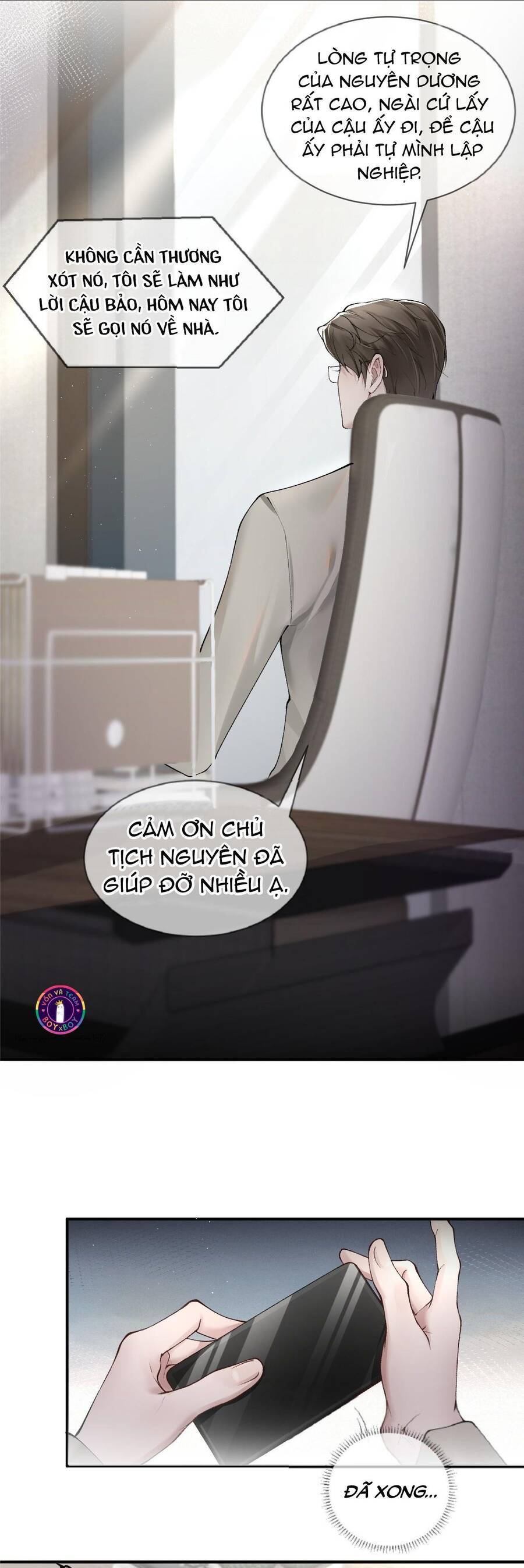 Cuộc Đối Đầu Gay Gắt - Chapter 4 - Page 13