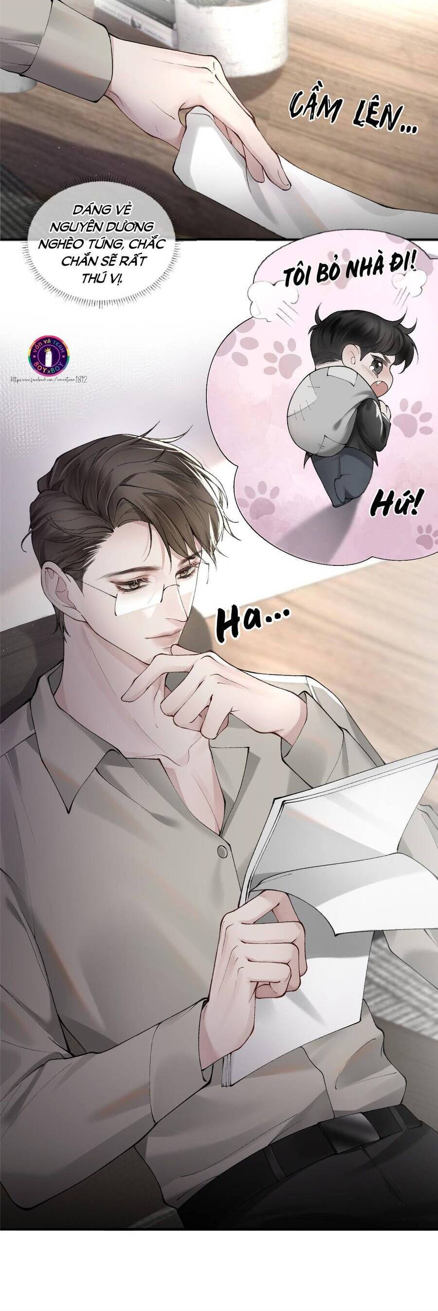 Cuộc Đối Đầu Gay Gắt - Chapter 4 - Page 14