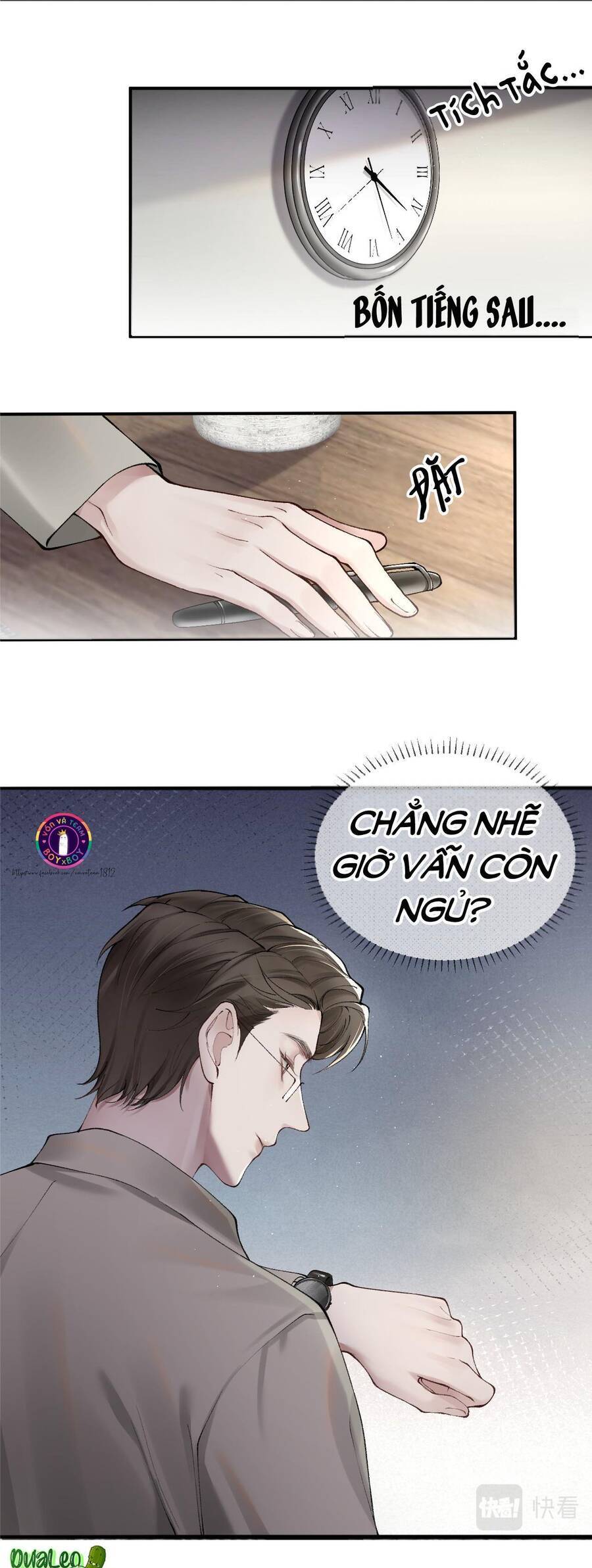 Cuộc Đối Đầu Gay Gắt - Chapter 4 - Page 15