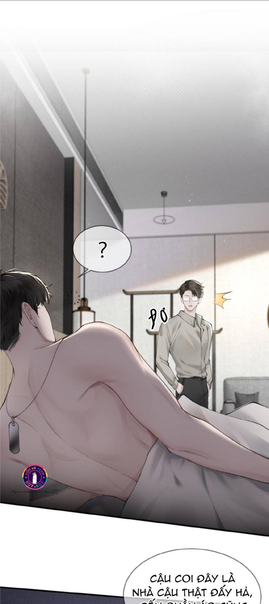 Cuộc Đối Đầu Gay Gắt - Chapter 4 - Page 17