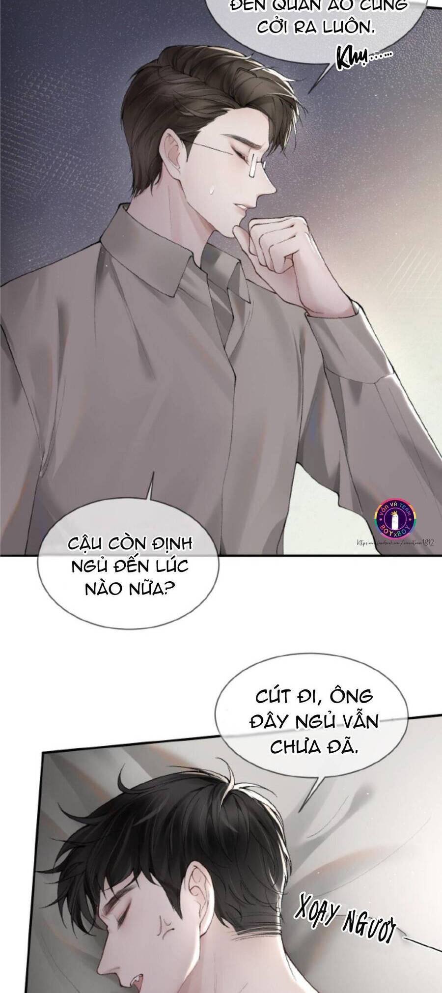 Cuộc Đối Đầu Gay Gắt - Chapter 4 - Page 18